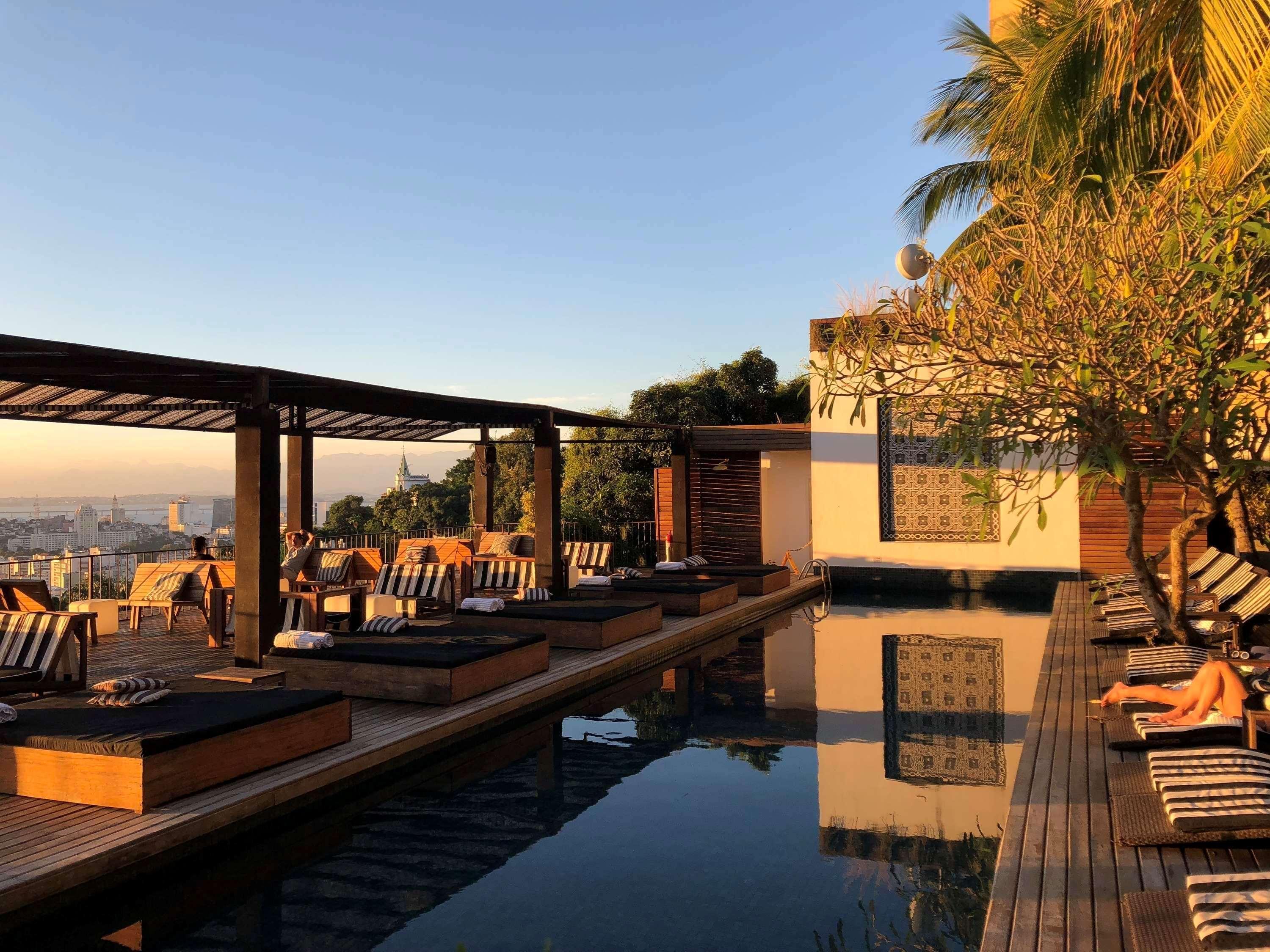 Santa Teresa Rj - Mgallery 5*