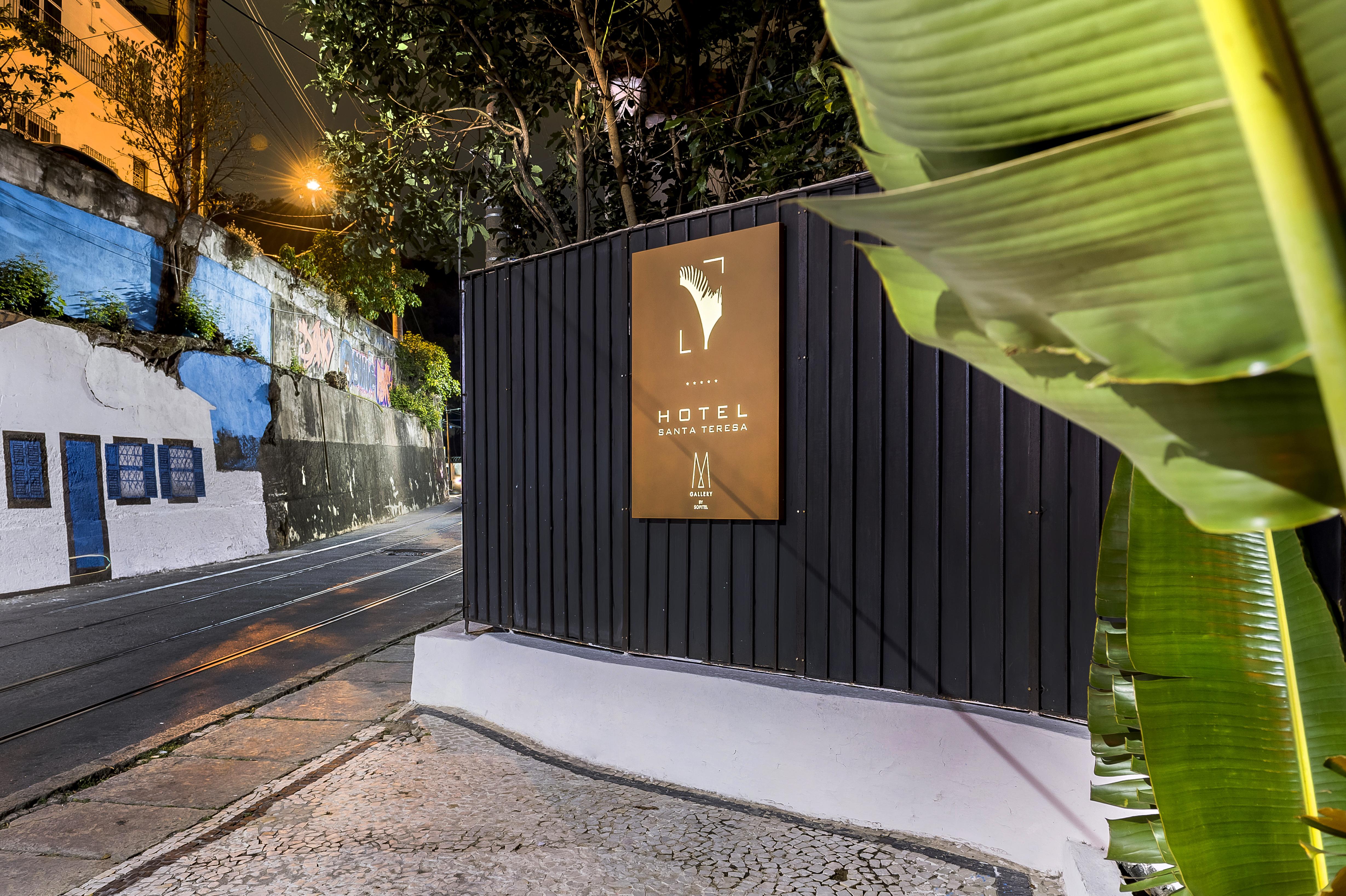 Santa Teresa Rj - Mgallery Hotel 5*