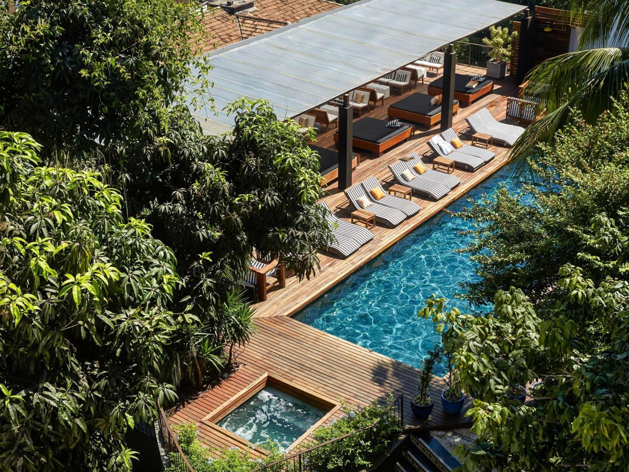 Hotel Santa Teresa Rj - Mgallery