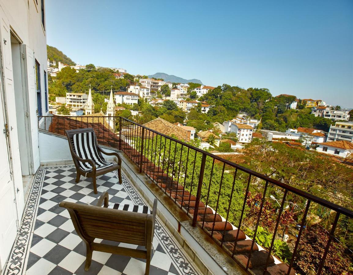 Hotel Santa Teresa Rj - Mgallery 5*
